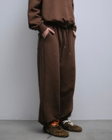 Sweat Pants BROWN