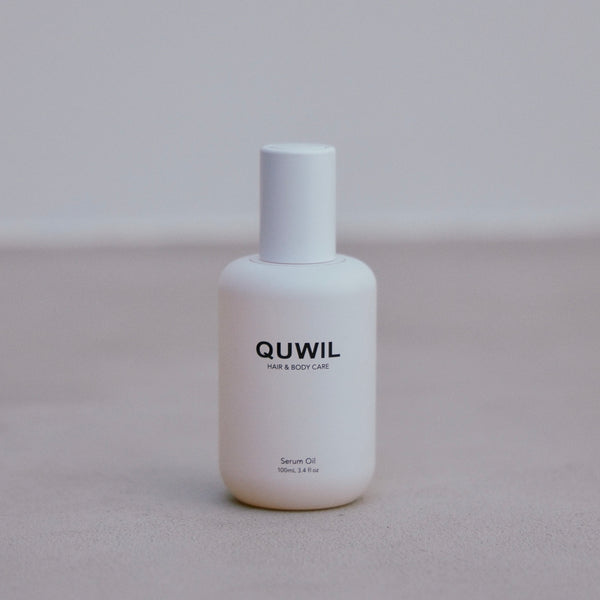 新品未開封 QUWIL ヘアオイル 100ml 2セット hair&body serum oil – QUWIL