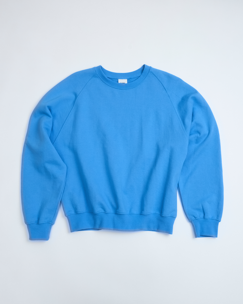 Sweat Pullover BLUE – QUWIL