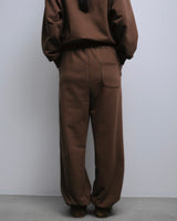 Sweat Pants BROWN