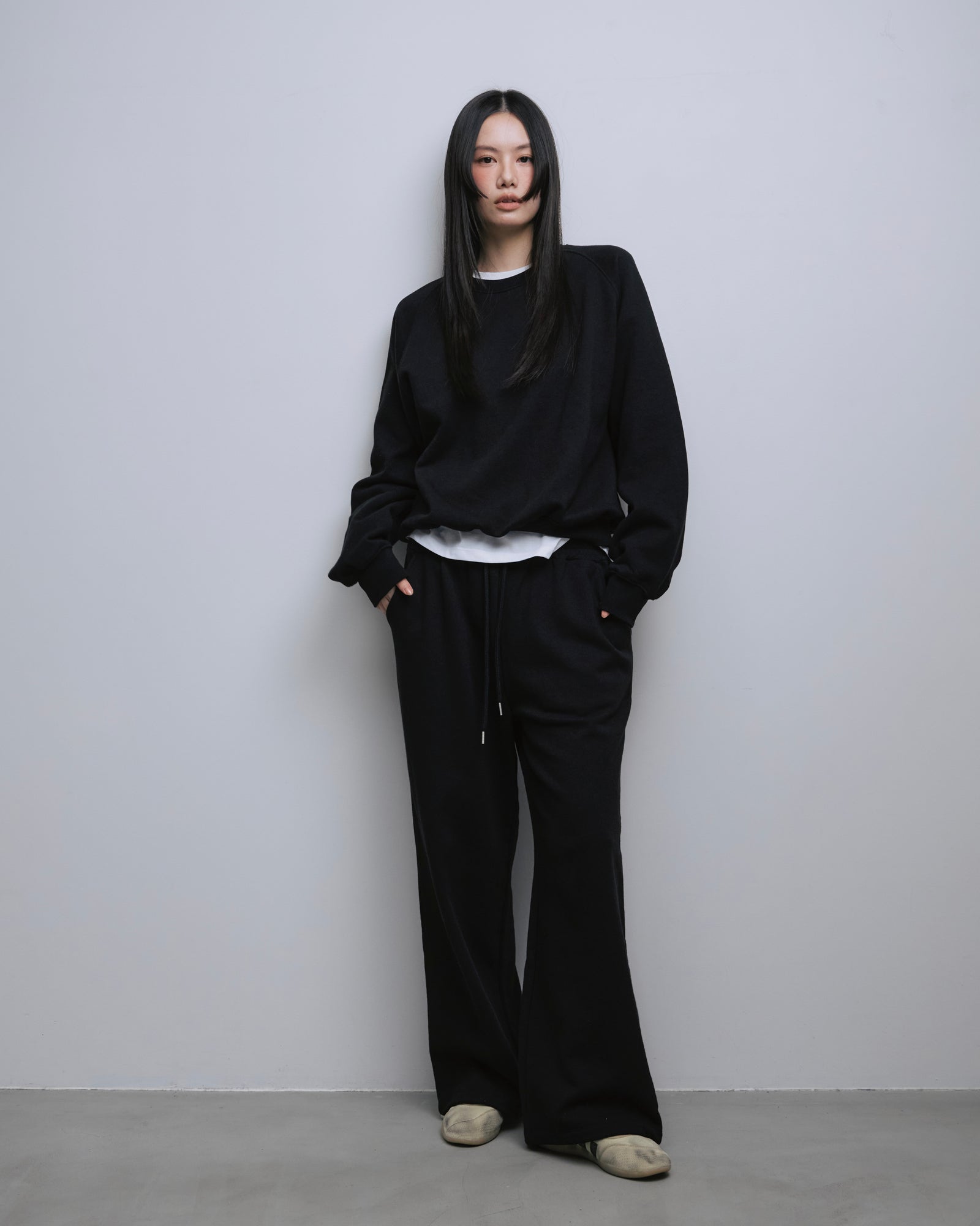 Sweat Pants BLACK – QUWIL