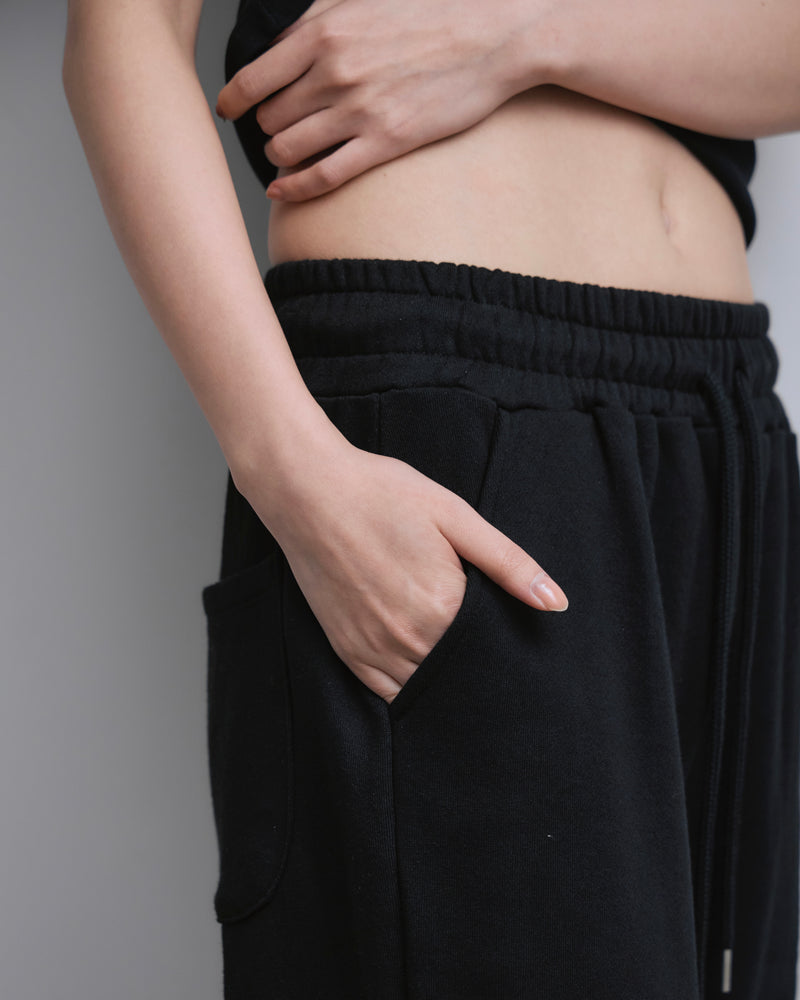 Sweat Pants BLACK – QUWIL