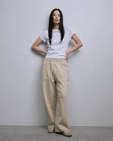 Sweat Pants BEIGE