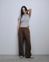 Sweat Pants BROWN