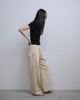 Sweat Pants BEIGE