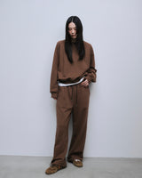 Sweat Pants BROWN