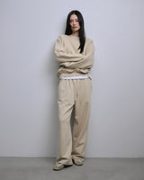 Sweat Pants BEIGE