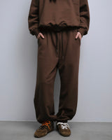 Sweat Pants BROWN