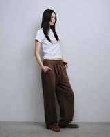 Sweat Pants BROWN