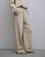 Sweat Pants BEIGE