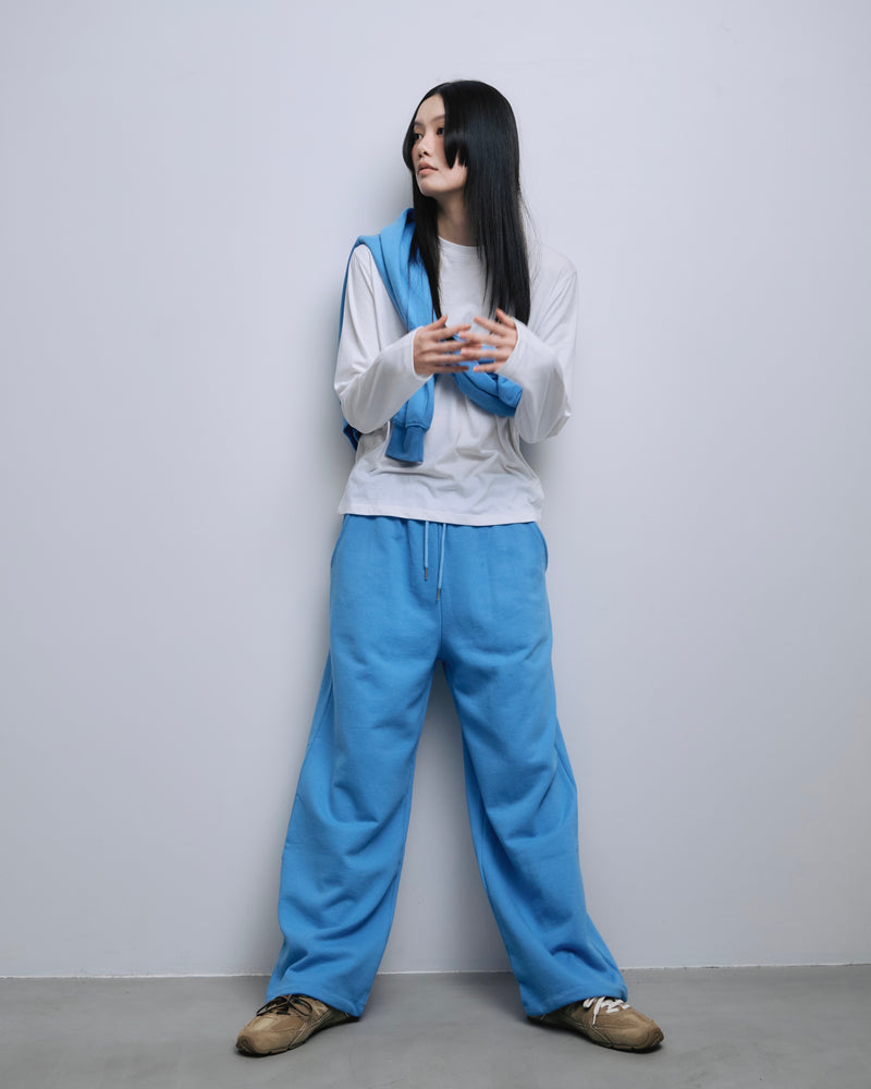 Sweat Pullover BLUE – QUWIL