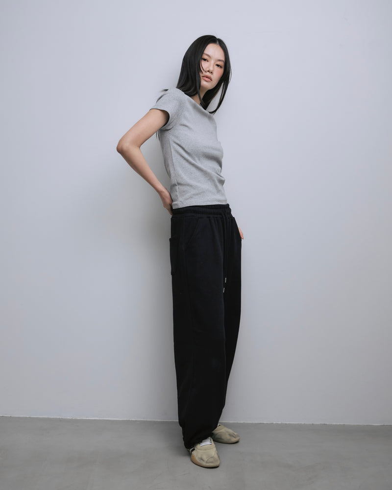 Sweat Pants BLACK – QUWIL