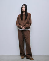 Sweat Pants BROWN