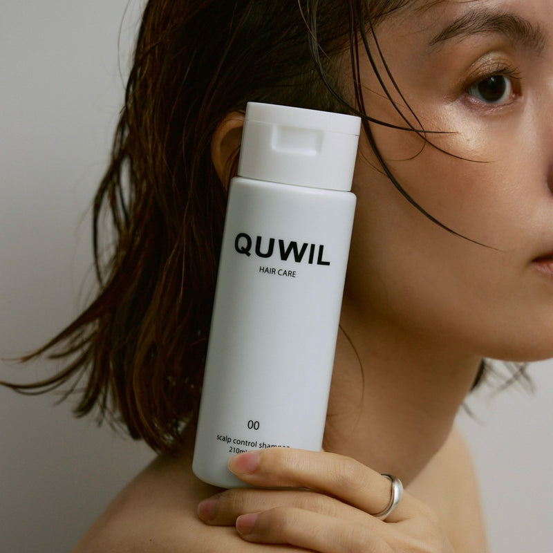 【リニューアル】scalp control shampoo 00